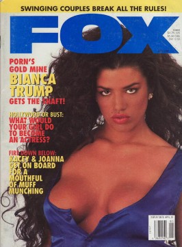 Bianca Trump from FOX